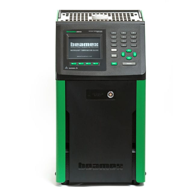 calibrador de temperatura Beamex MB 2