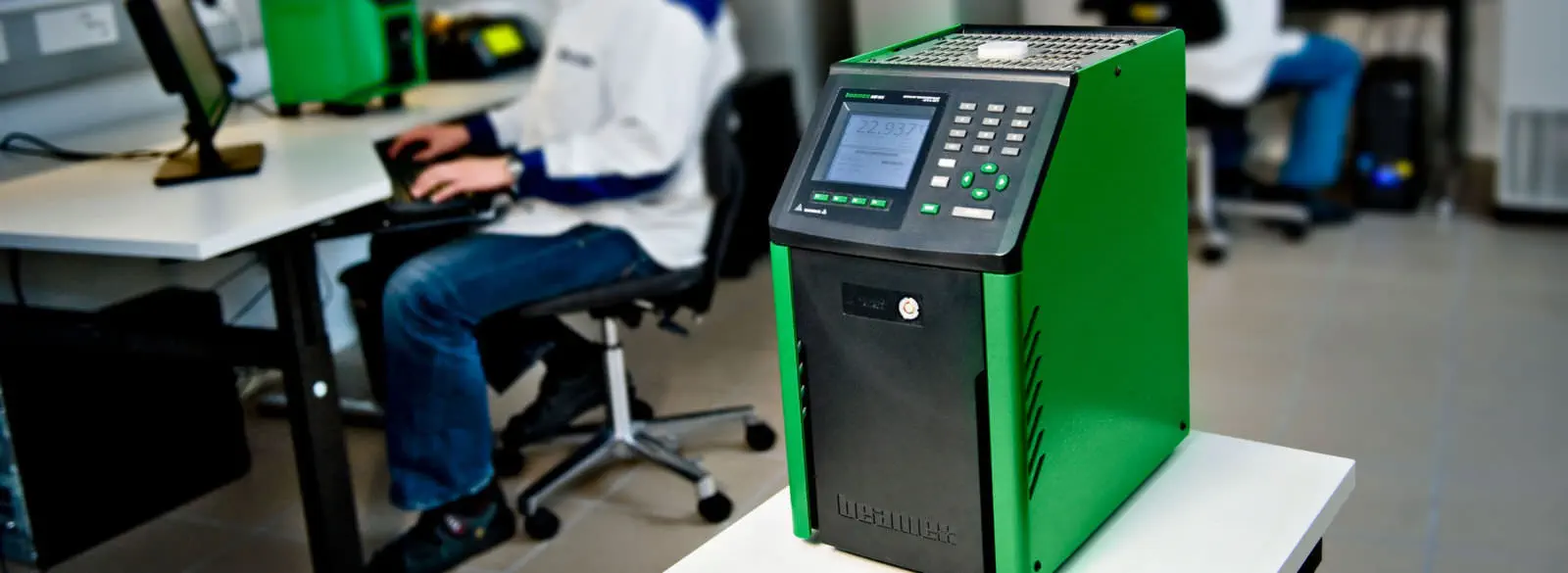 calibrador de temperatura Beamex MB 4